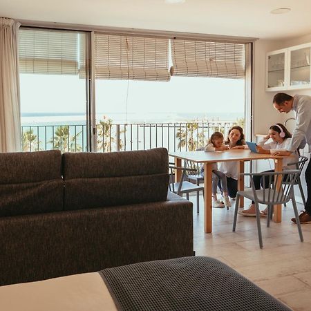 Appartement Inspiramar à Benicarló Extérieur photo
