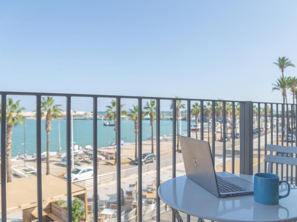 Appartement Inspiramar à Benicarló Extérieur photo