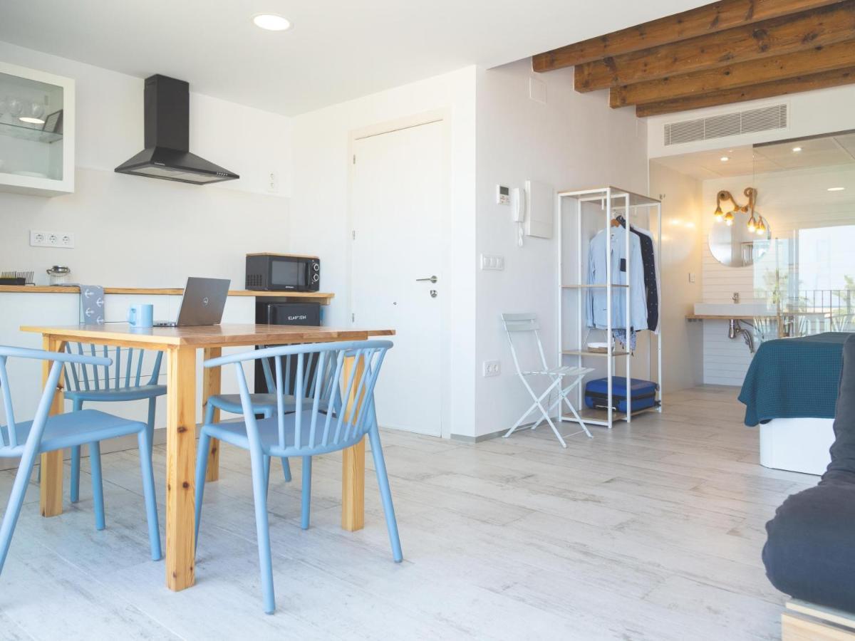 Appartement Inspiramar à Benicarló Extérieur photo