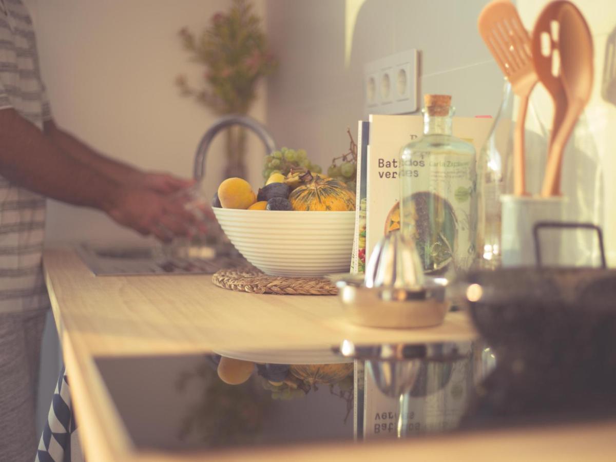 Appartement Inspiramar à Benicarló Extérieur photo