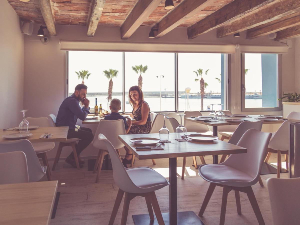 Appartement Inspiramar à Benicarló Extérieur photo