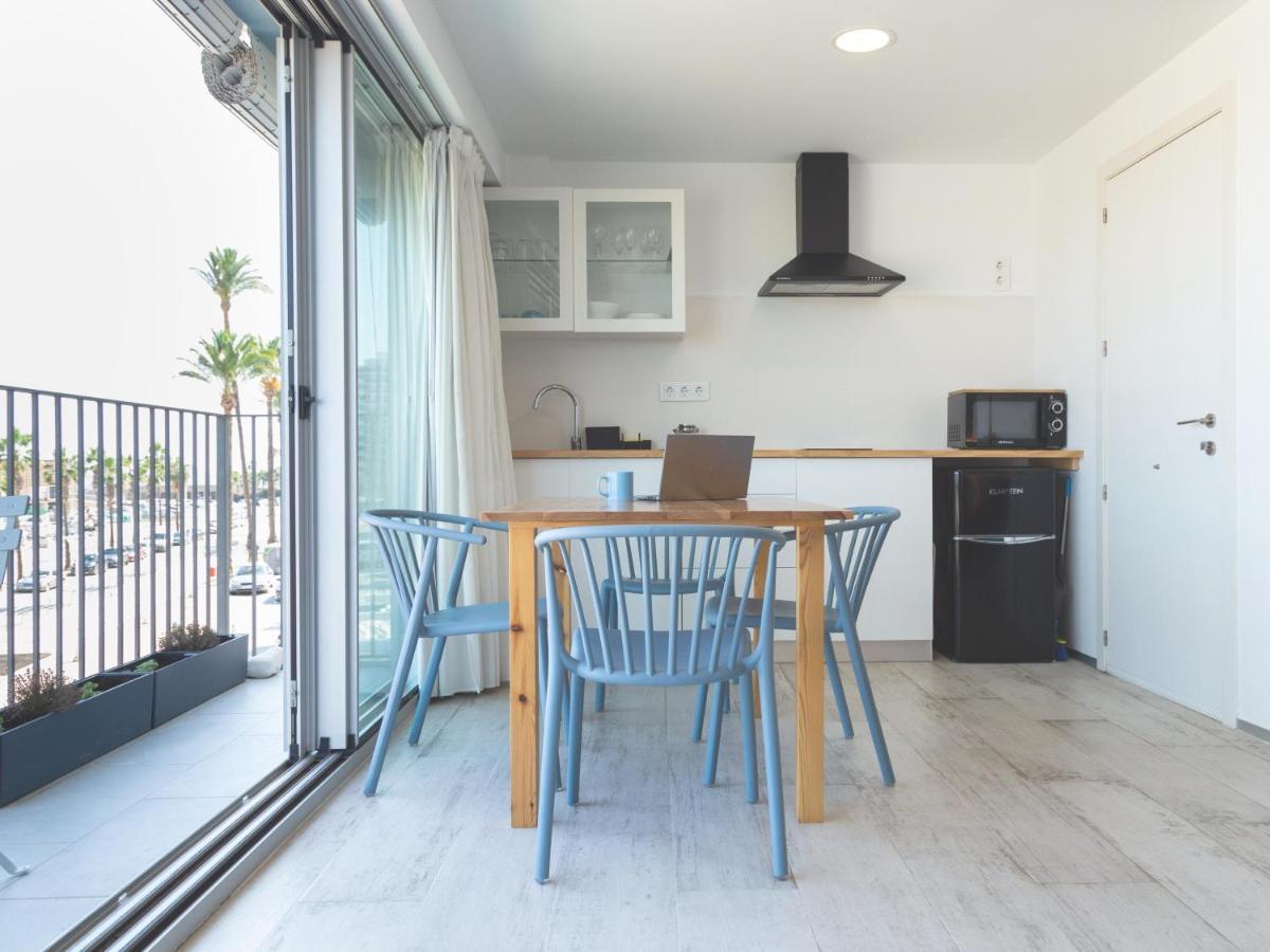 Appartement Inspiramar à Benicarló Extérieur photo