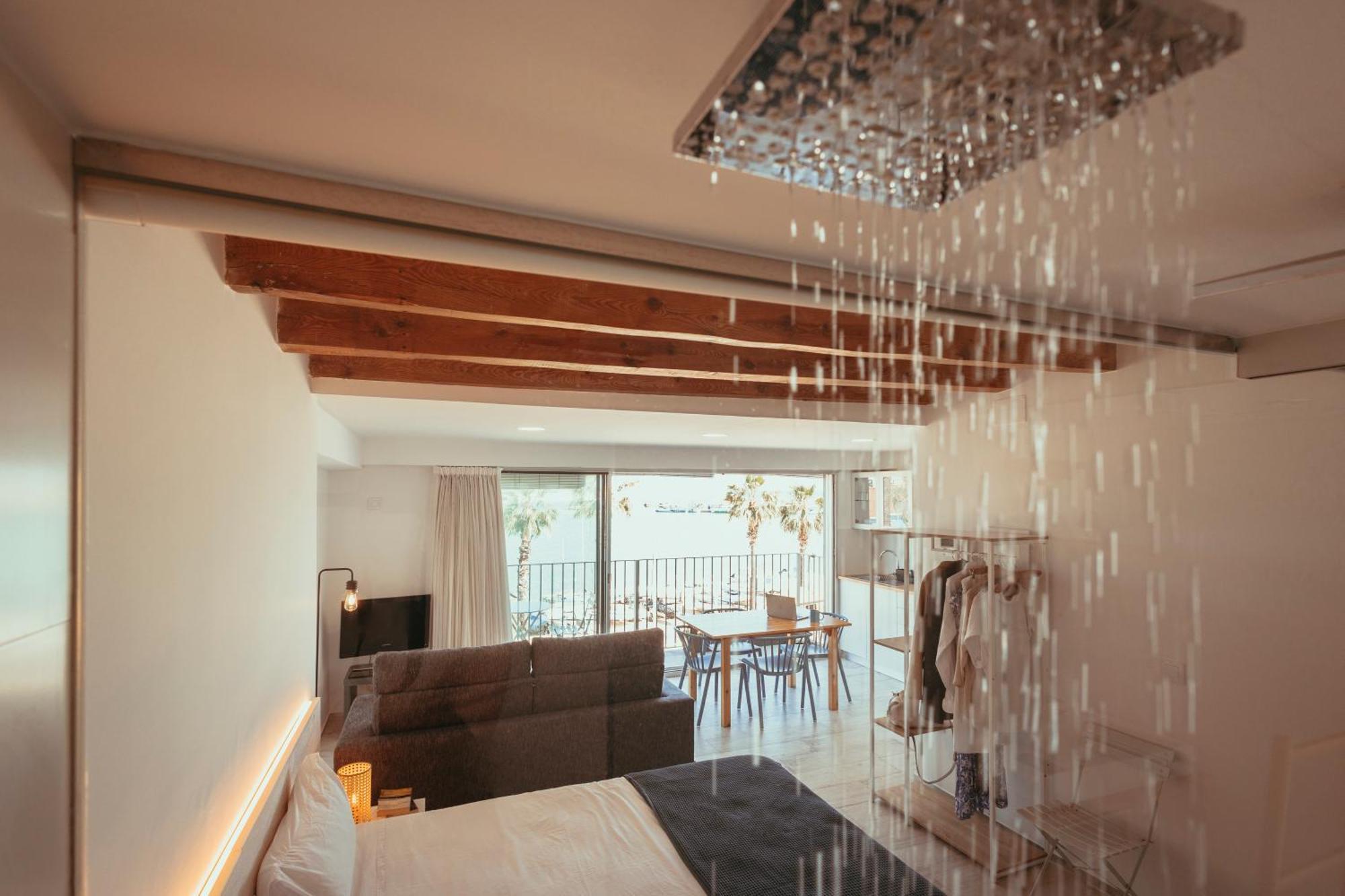 Appartement Inspiramar à Benicarló Extérieur photo