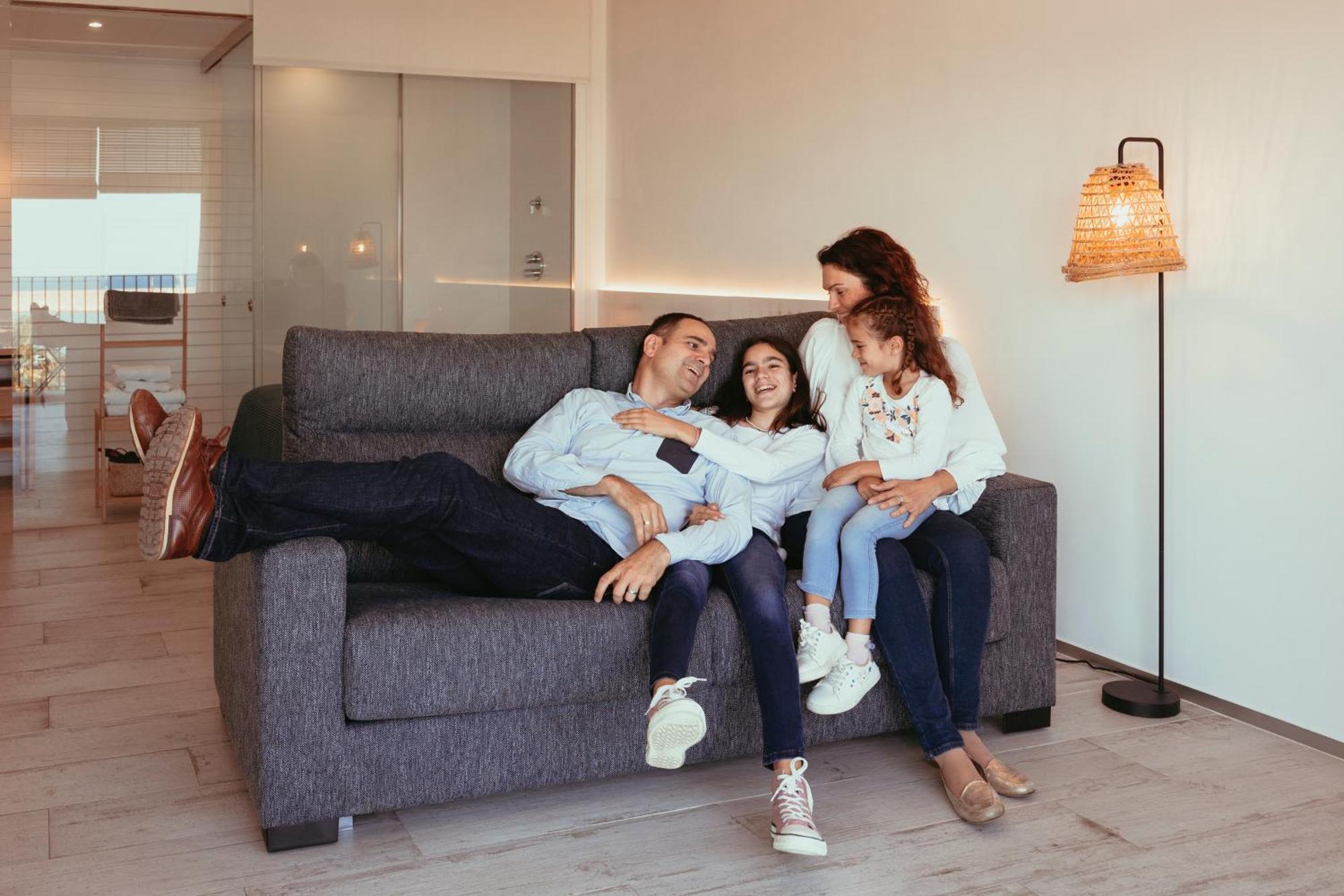 Appartement Inspiramar à Benicarló Extérieur photo