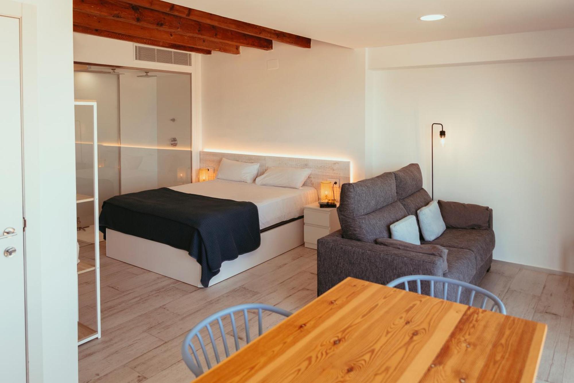 Appartement Inspiramar à Benicarló Extérieur photo