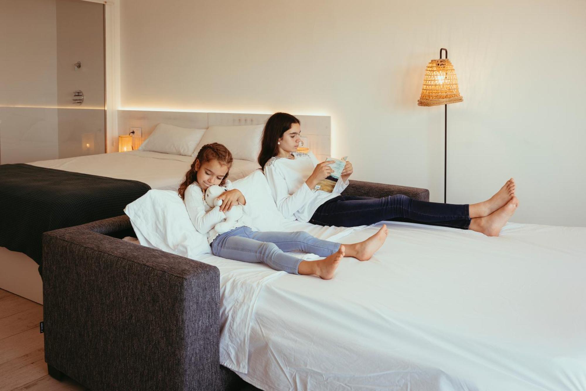 Appartement Inspiramar à Benicarló Extérieur photo