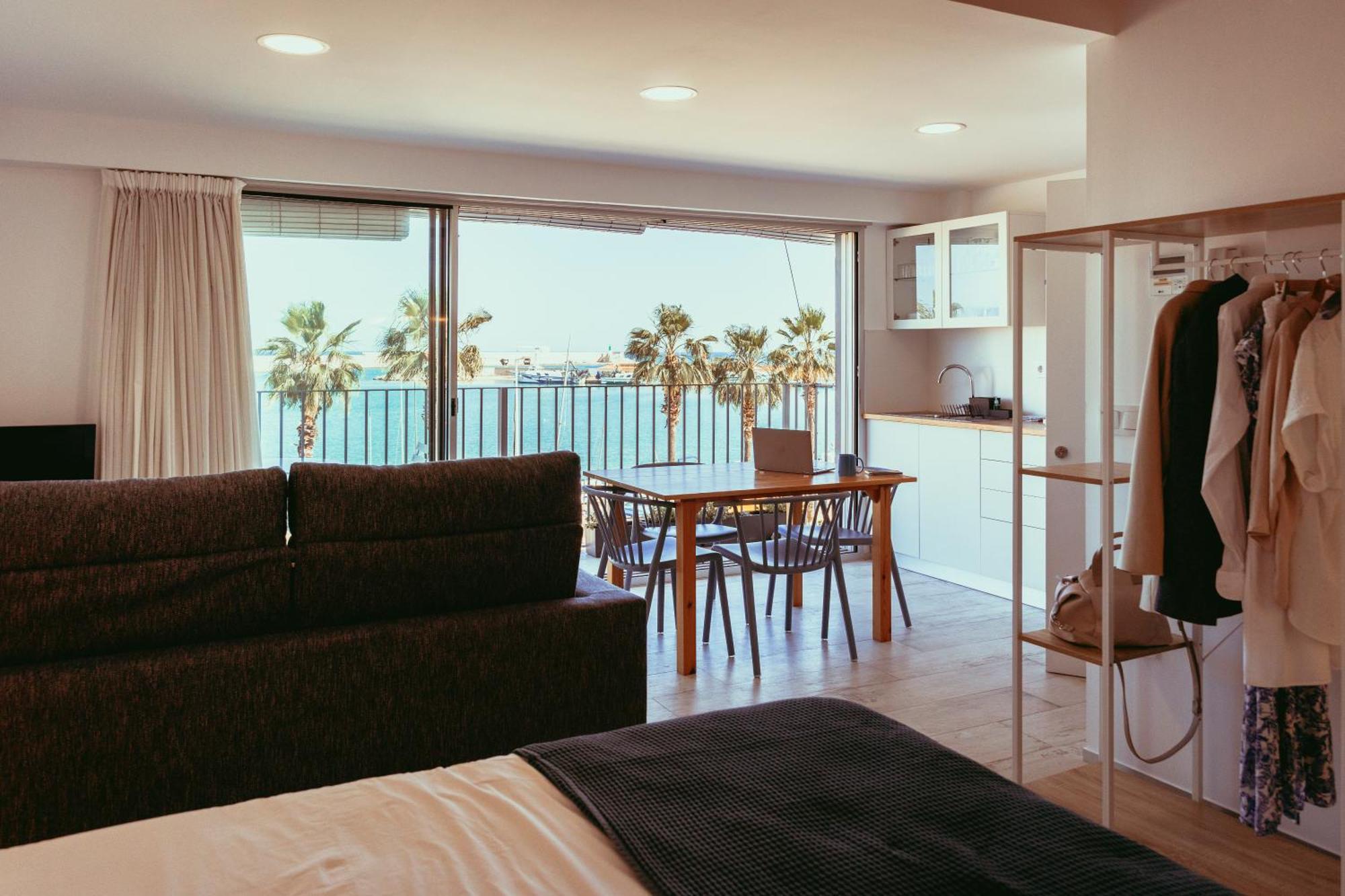 Appartement Inspiramar à Benicarló Extérieur photo