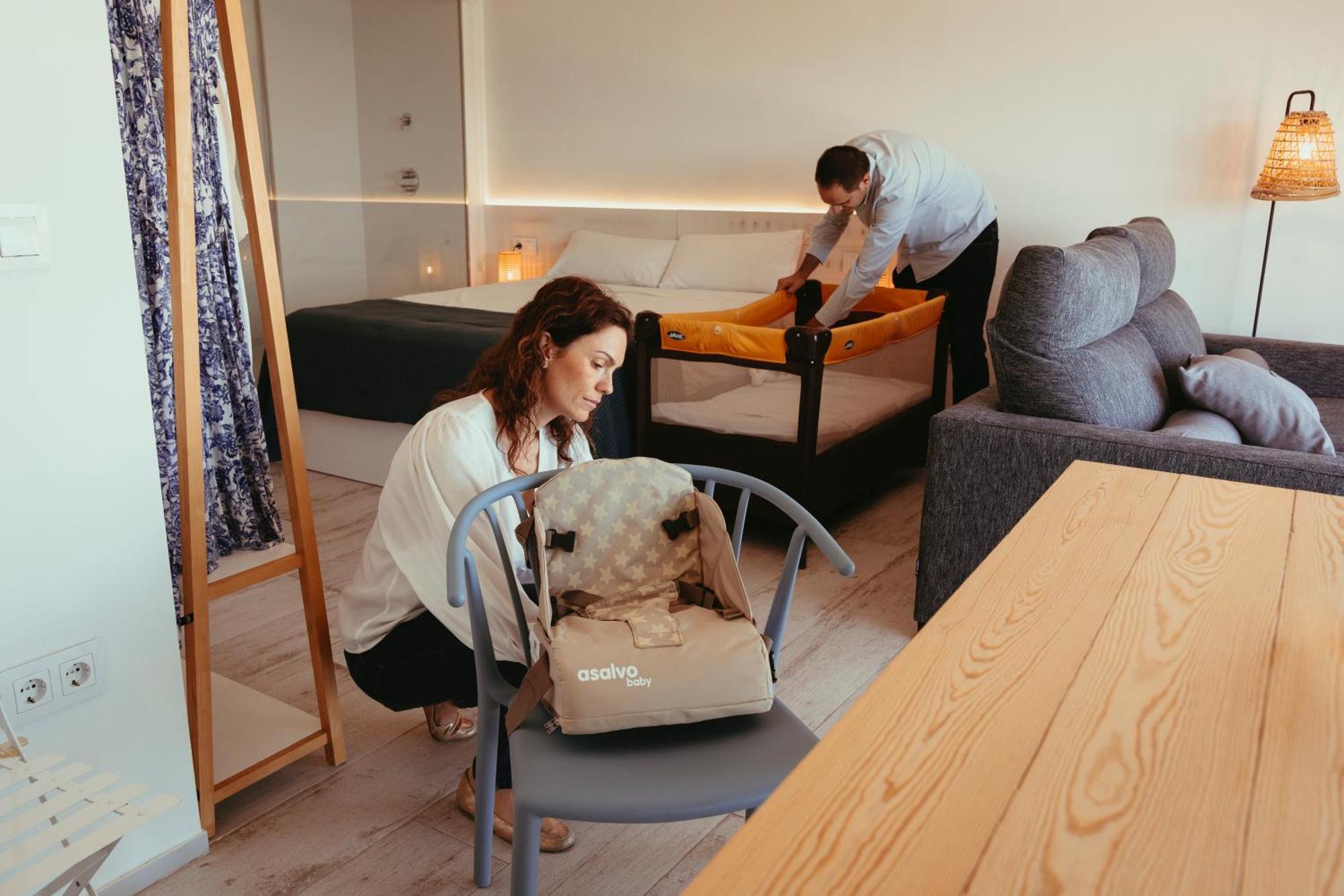 Appartement Inspiramar à Benicarló Extérieur photo